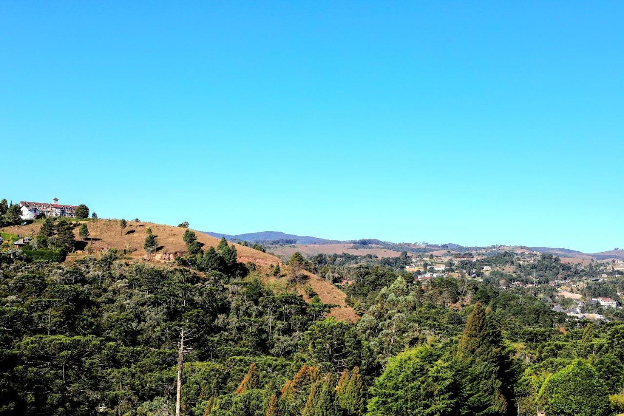 Caminho das Pedras Pousada de Charme Campos do Jordão Exterior foto